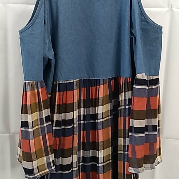 Umgee woman's  tunic top - Picture 10 of 16